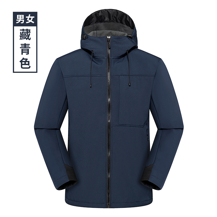 沖鋒衣的款式分類有哪些？